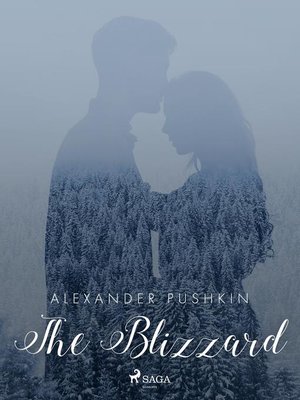cover image of The Blizzard